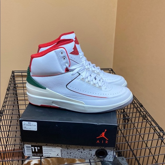 Air Jordan 2 Retro “Origins” Italy - Picture 1 of 9